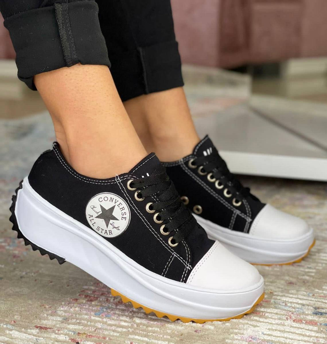 Tenis Converse Clasico Reinventado